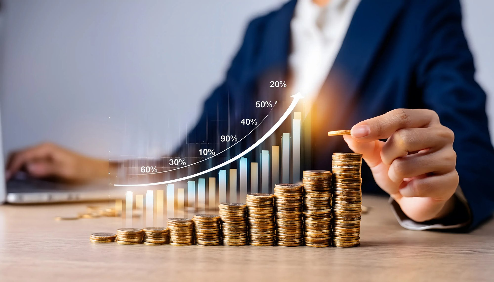 Make confident business decisions