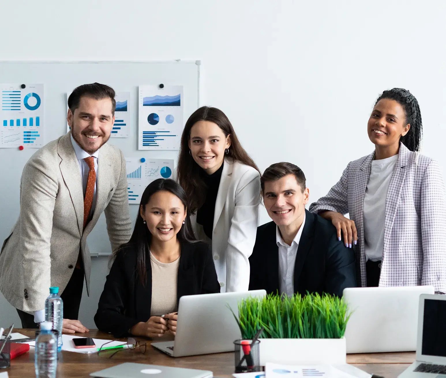 Business team