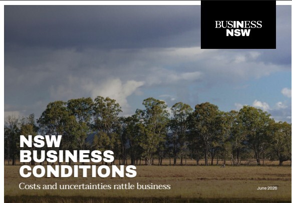 Checkout the Latest Business Condtions Report