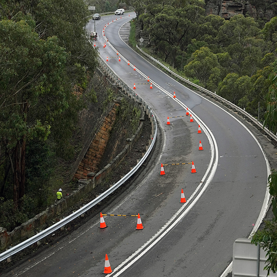 Great Western Highway Closure Small Business Support Grant
